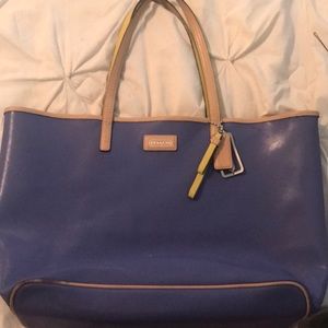 Large Coach Tote bag